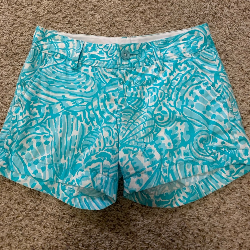Lily Pulitzer shorts